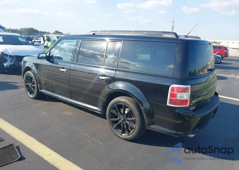 2019 Ford Flex Sel z USA, uszkodzony, nr VIN 2FMGK5C82KBA28418
